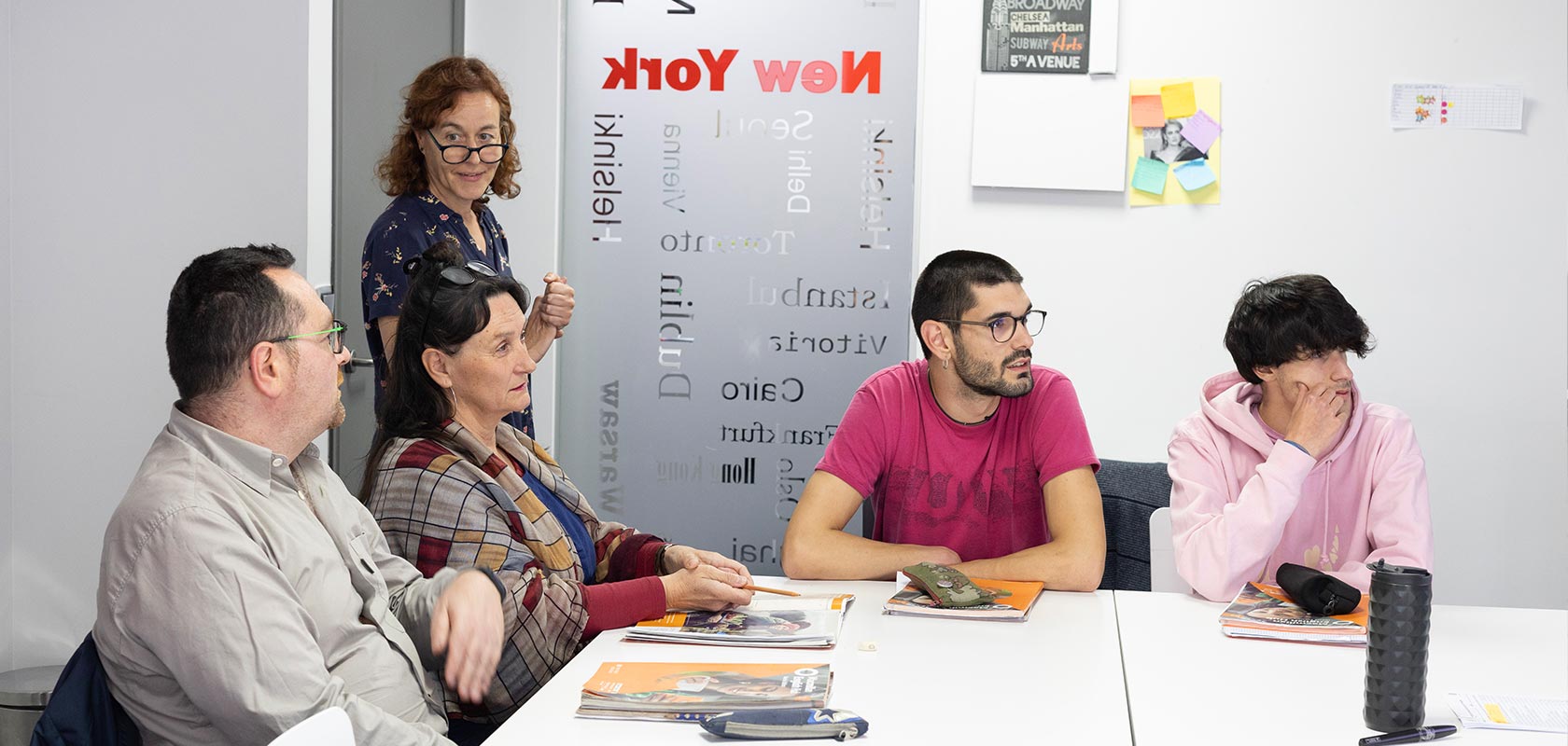 Adultos, Inglés real para avanzar sin límites